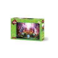 Art Puzzle 4530 200 Parça Fantastik Şato Çocuk Puzzle