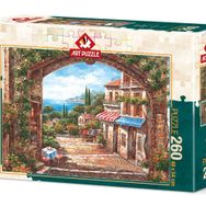 Art Puzzle 4583 Denize Doğru 260 Parça Puzzle