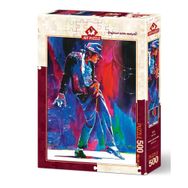 Art Puzzle 500 Parça Yeah Hey Puzzle