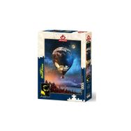 Art Puzzle 5013 1000 Parça Neon Aya Yolculuk Puzzle