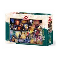 Art Puzzle 5031 Notanın Duayenleri 260 Parça Puzzle
