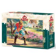 Art Puzzle 5032 Birdirbir 260 Parça Puzzle