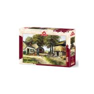 Art Puzzle 5181 Çiftlik Evi 1000 Parça Puzzle