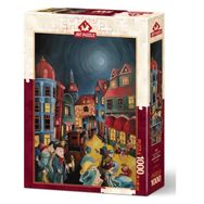 Art Puzzle 5226 Akşam Telaşı 1000 Parça Puzzle