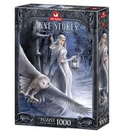 Art Puzzle 5229 Gece Yarısı Habercisi 1000 Parça Puzzle