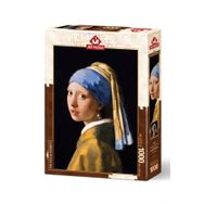 Art Puzzle 5242 1000 Parça İnci Küpeli Kız Puzzle
