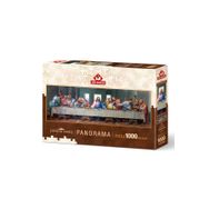 Art Puzzle 5244 Son Akşam Yemeği 1000 Parça Puzzle