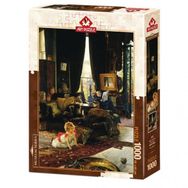 Art Puzzle 5245 Saklambaç 1000 Parça Puzzle
