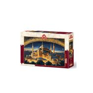 Art Puzzle 5261 1000 Parça Ayasofya Puzzle