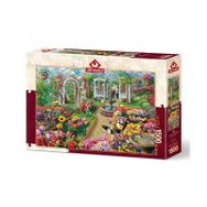 Art Puzzle 5390 Seramın Renkleri 1500 Parça Puzzle