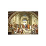 Art Puzzle 5488 2000 Parça Atina Okulu Puzzle