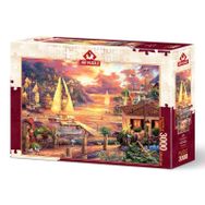 Art Puzzle 5524 Altın Deniz 3000 Parça Puzzle