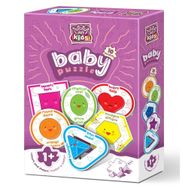 Art Puzzle 5823 Renkler ve Şekiller Baby Puzzle