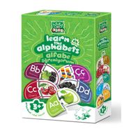 Art Puzzle 5831 Çocuk Alfabe Öğreniyorum Puzzle