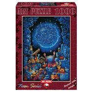 Art Puzzle Astroloji 1000 Parça Neon Puzzle