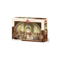 Art Puzzle Atina Okulu 2000 Parça Puzzle