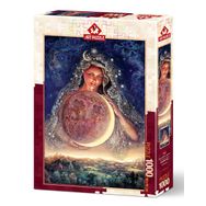 Art Puzzle Ay Tanrıçası Klasik 1000 Parça Puzzle