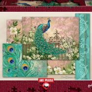 Art Puzzle Bahçemin İncisi 2000 Parça Puzzle