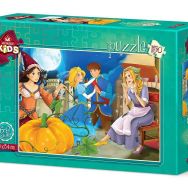 Art Puzzle Çocuk Kraliyet Çiti 150 Parça Puzzle