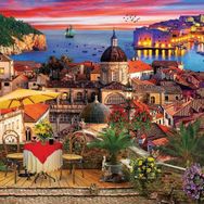 Art Puzzle Dubrovnik 1000 Parça Puzzle