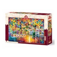 Art Puzzle Düşler Limanı 2000 Parça Puzzle