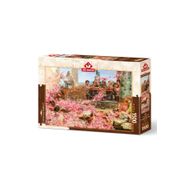 Art Puzzle Gül Bahçesi 1500 Parça Puzzle