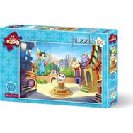 Art Puzzle Kedi Kasabası 100 Parça Puzzle