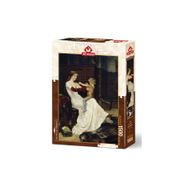 Art Puzzle Kraliçe Bianca 1500 Parça Puzzle