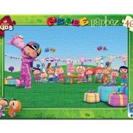 Art Puzzle Pepeenin Doğum Günü Partisi 48 Parça Puzzle