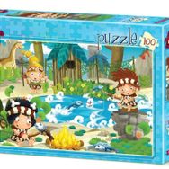 Art Puzzle Piknik 1000 Parça Puzzle