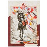 Art Puzzle Sanat Eleştirmeni 500 Parça Puzzle