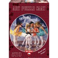 Art Puzzle Shoe Discussion 570 Parça Puzzle