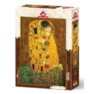 Art Puzzle The Kiss 1500 Parça Puzzle