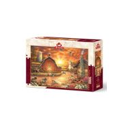 Art Puzzle Yeni Birgün 3000 Parça Puzzle
