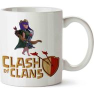 Art Raınha Clash Baskılı Kupa