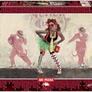 Art Şeytan mı Melek mi? 4355 Parça Puzzle