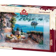 Art Sükunet 1500 Parça Puzzle