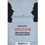 Artçı Şok - Pattrice Jones