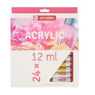 Artcreation 24 Renk 12 ml Akrilik Boya