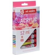 Artcreation 8 Renk 12 ml Akrilik Boya