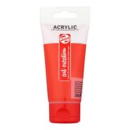 Artcreation Talens 3511396M Napthol Red Medium 75 ml Tüp Akrilik Boya