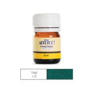 Artdeco 010A 113 Yeşil 25 ml Kumaş Boyası