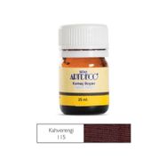 Artdeco 010A 115 Kahverengi 25 ml Kumaş Boyası