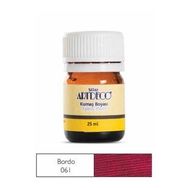 Artdeco 010A 25 ml 061 Bordo Kumaş Boyası