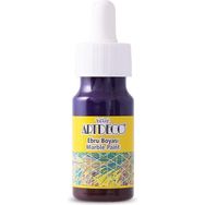 Artdeco 016B 48 Mürdüm 30 ml Ebru Boyası