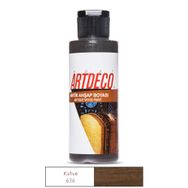 Artdeco 026R-636 Ahşap 120ml Kahve Antik Boya