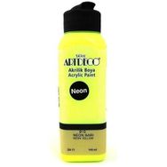 Artdeco 070R-910 140 ml Sarı Akrilik boya