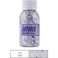 Artdeco 100 ml N:1067 Lila Granit Pul