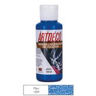 Artdeco 1009 100 ml Mavi Örümcek Çatlatma Boyası