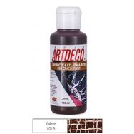 Artdeco 1015 100 ml Kahve Örümcek Çatlatma Boyası